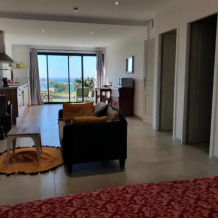 Apartment Romane L'Ile-Rousse (Corsica)
